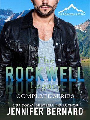 cover image of The Rockwell Legacy Complete Box Set